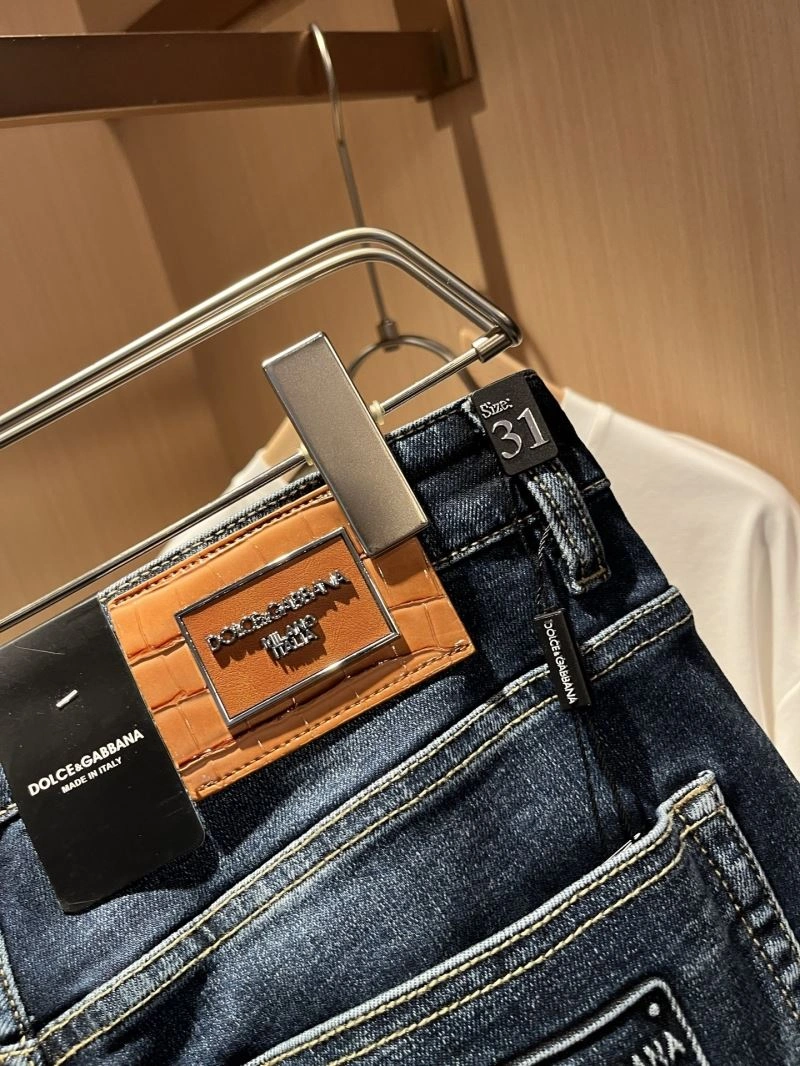 Trendy Dolce Gabbana Jeans 120062