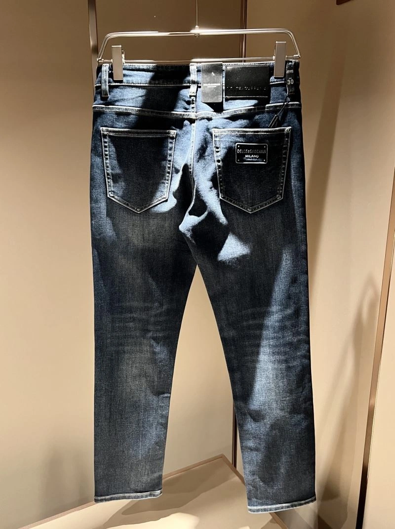 Thermal Dolce Gabbana Jeans 120075