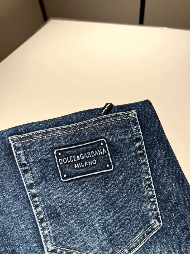 Thermal Dolce Gabbana Jeans 120075