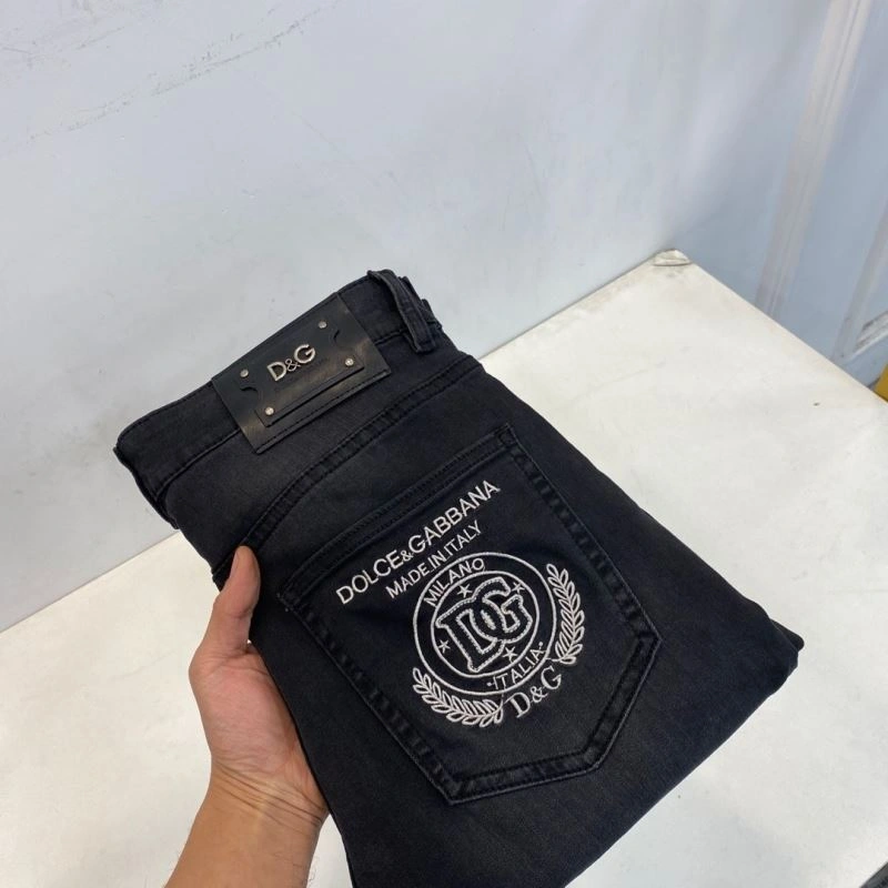 Dolce Gabbana Jeans Popular 120076