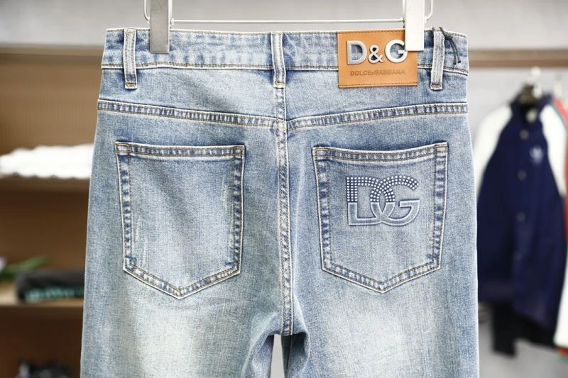 Dolce Gabbana Jeans Lightweight 120025