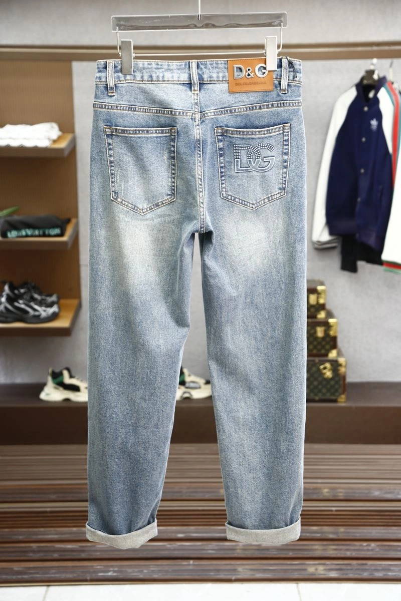 Dolce Gabbana Jeans Lightweight 120025