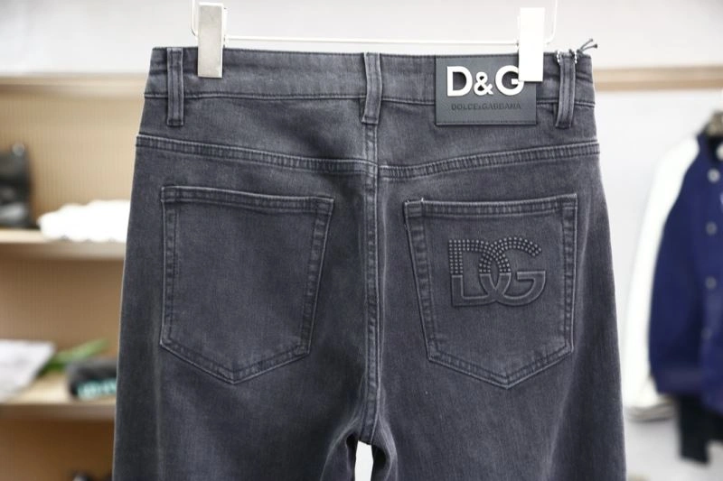 Dolce Gabbana Jeans ComfortFit 120020