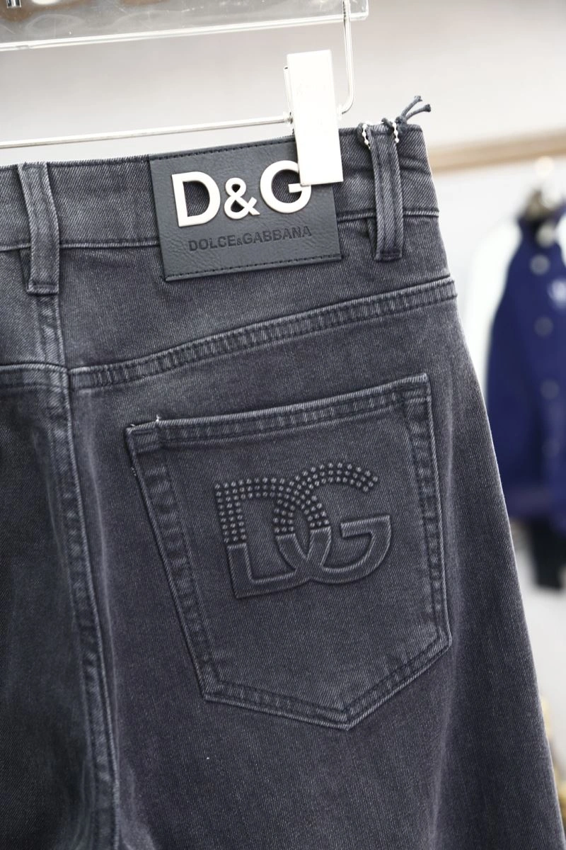 Dolce Gabbana Jeans ComfortFit 120020