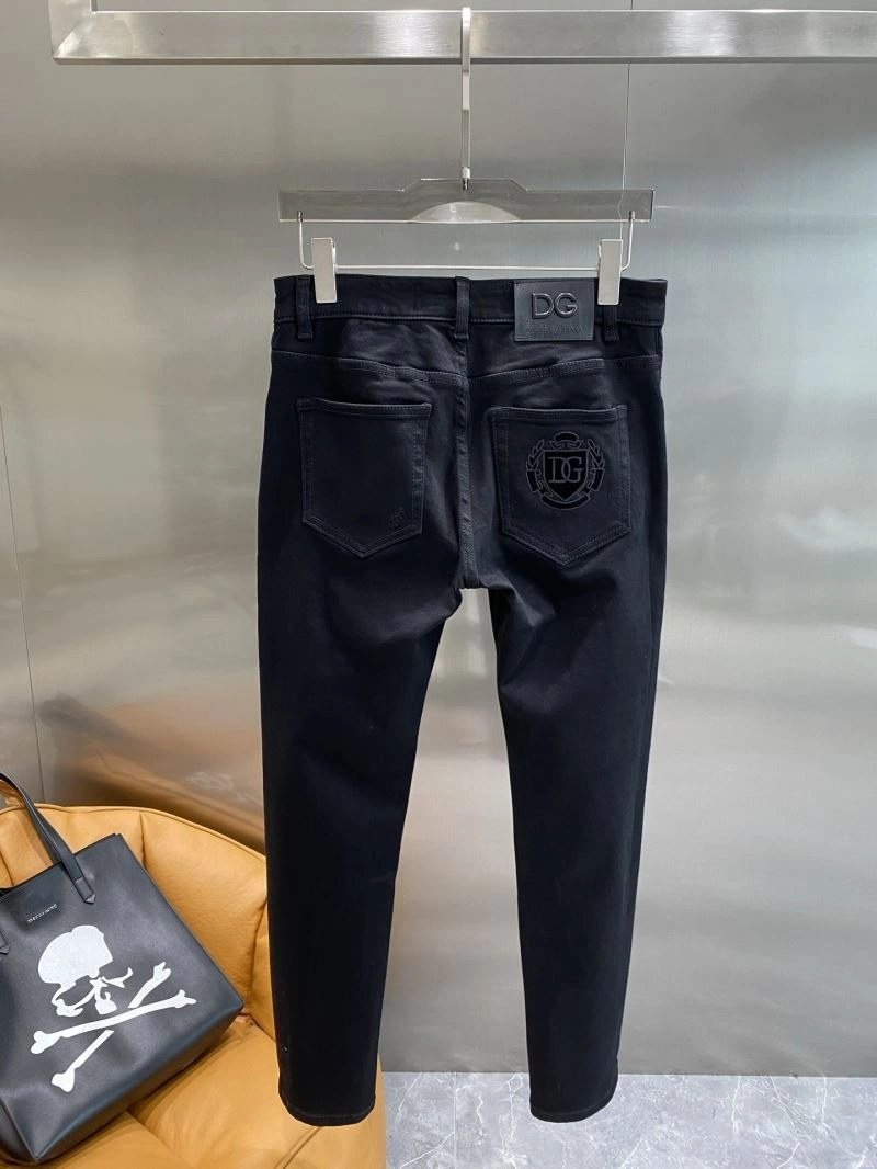 ZipUp Dolce Gabbana Jeans 120009