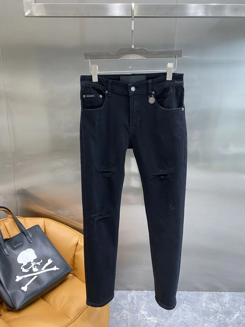 ZipUp Dolce Gabbana Jeans 120009