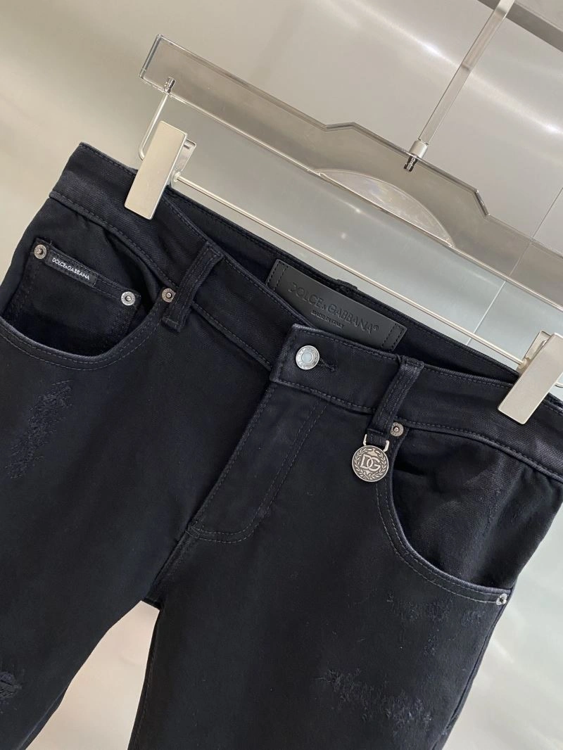 ZipUp Dolce Gabbana Jeans 120009