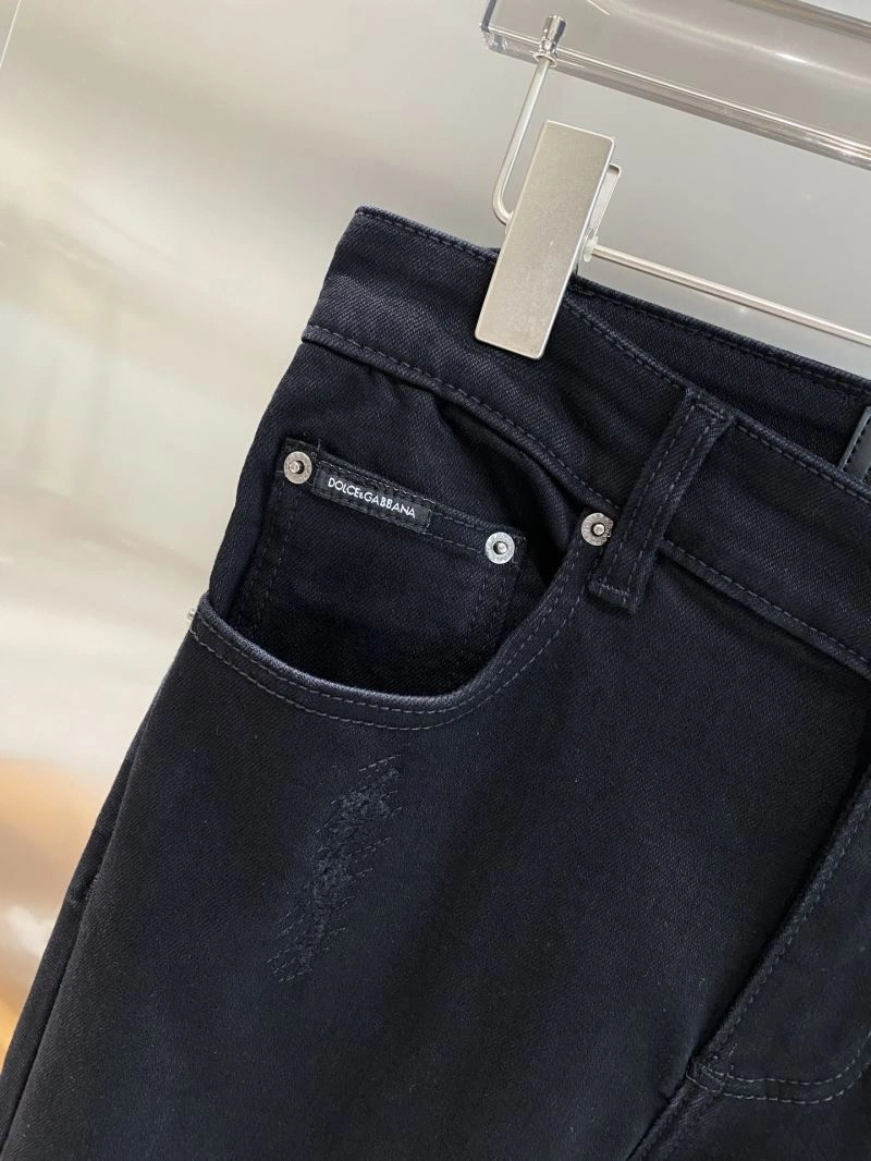 ZipUp Dolce Gabbana Jeans 120009