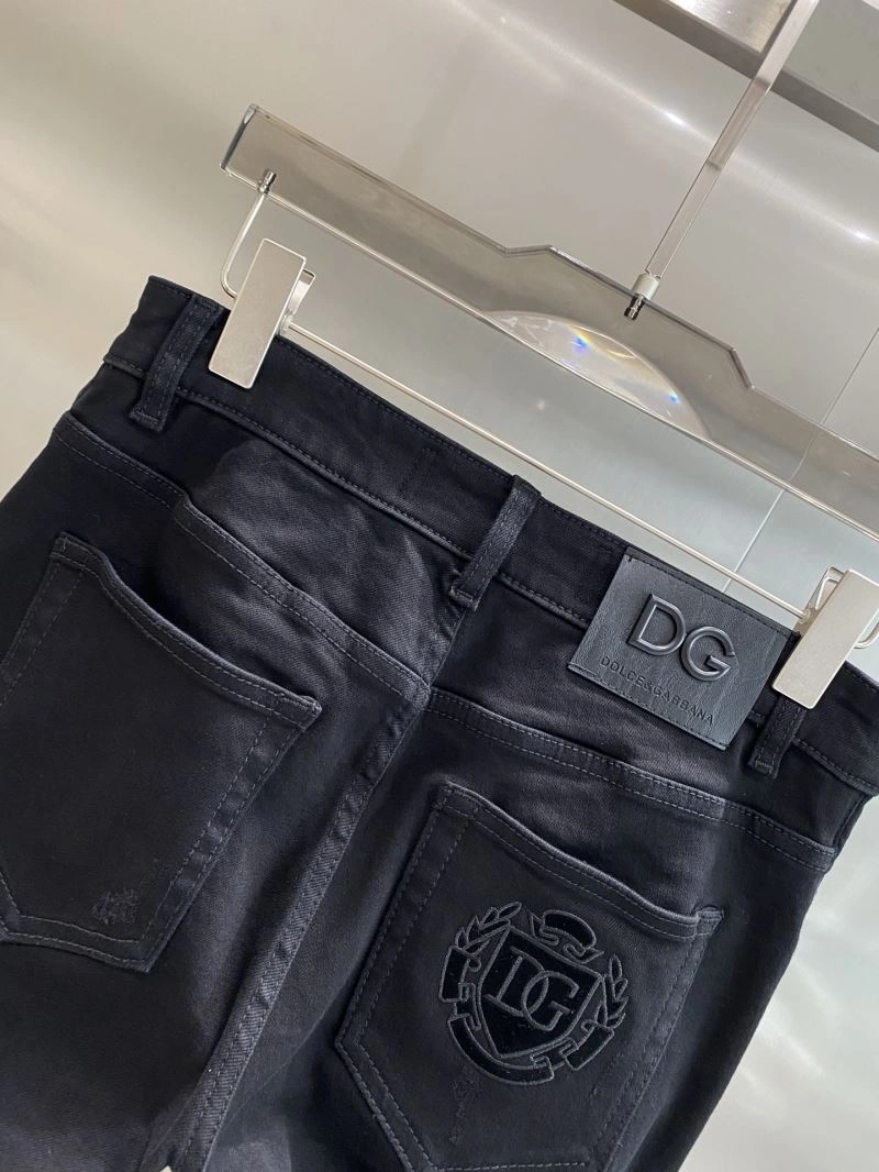 ZipUp Dolce Gabbana Jeans 120009