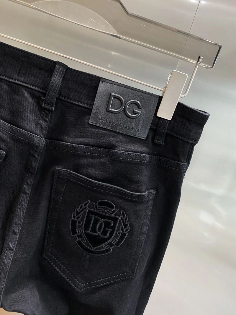 ZipUp Dolce Gabbana Jeans 120009