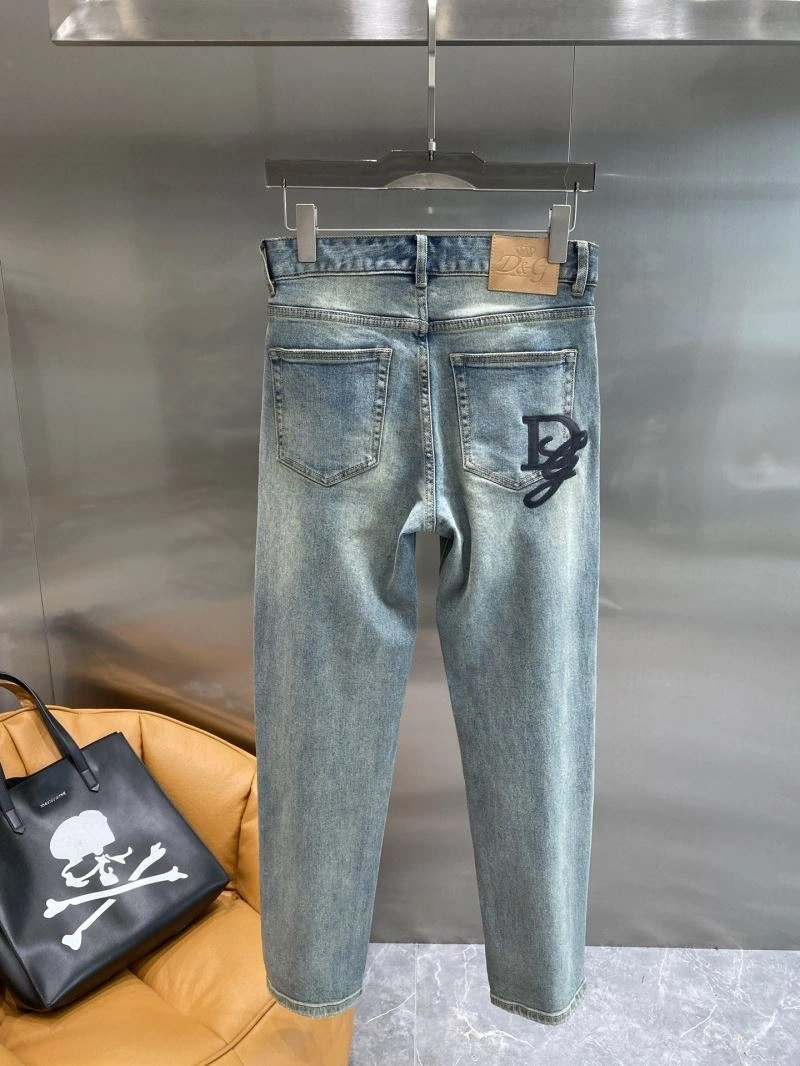 Stretchable Dolce Gabbana Jeans 120010