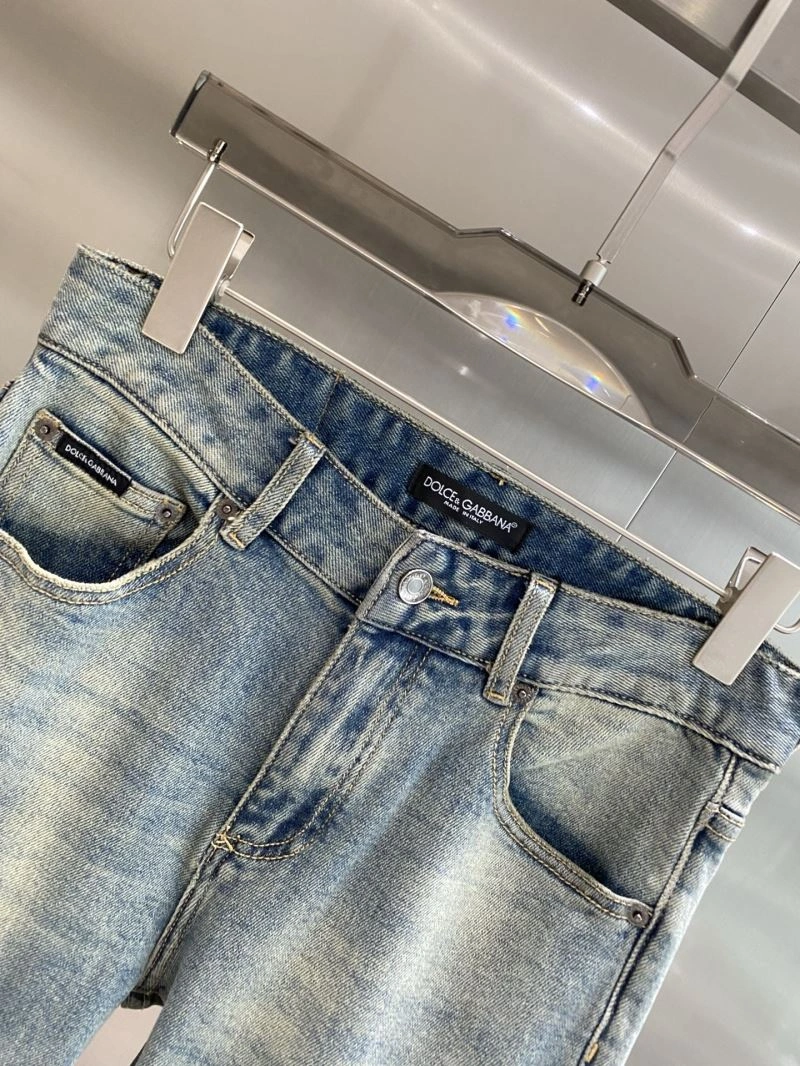 Stretchable Dolce Gabbana Jeans 120010