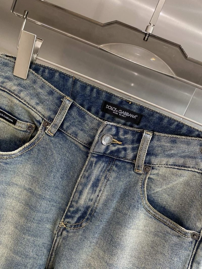 Stretchable Dolce Gabbana Jeans 120010