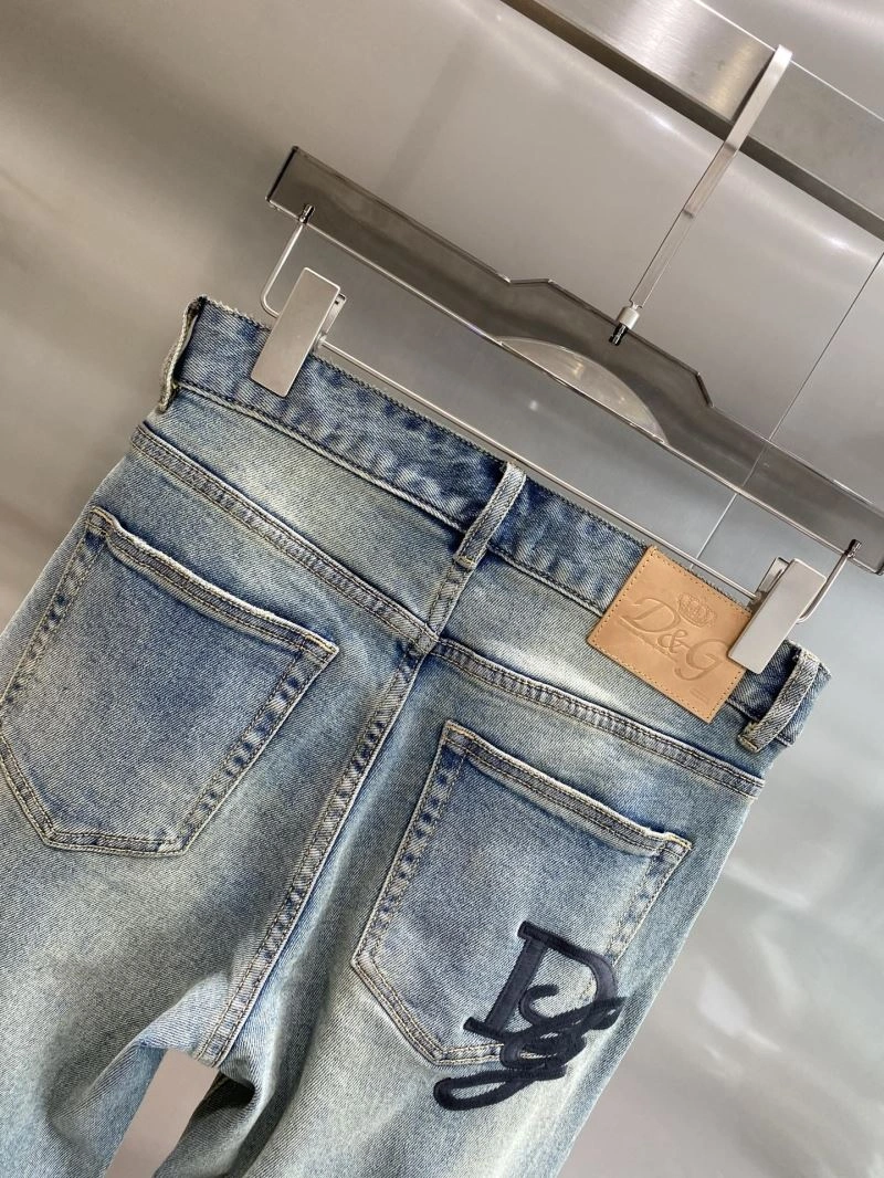 Stretchable Dolce Gabbana Jeans 120010