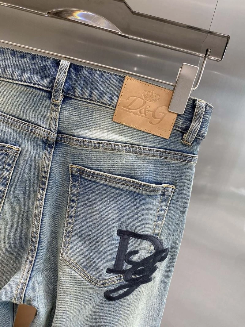 Stretchable Dolce Gabbana Jeans 120010