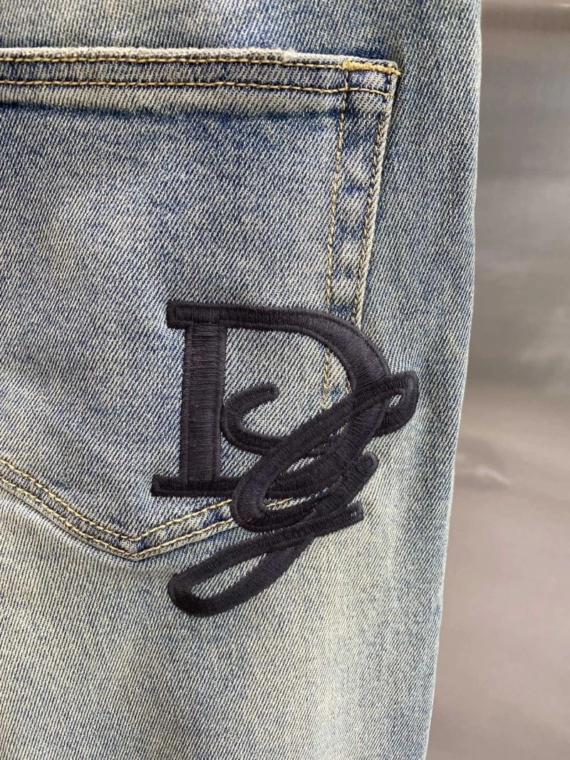 Stretchable Dolce Gabbana Jeans 120010