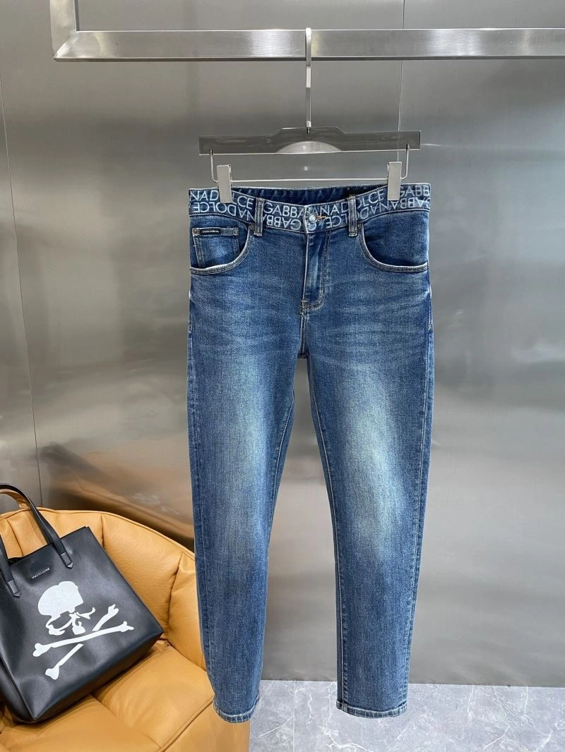 Dolce Gabbana Jeans Comfortable 120008