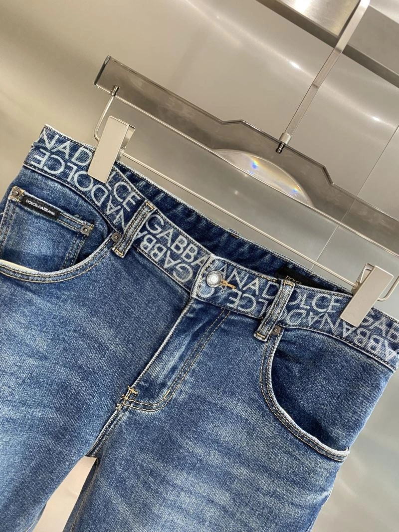 Dolce Gabbana Jeans Comfortable 120008