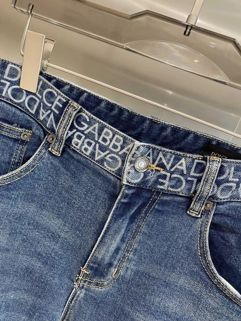 Dolce Gabbana Jeans Comfortable 120008