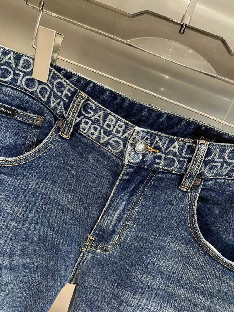 Dolce Gabbana Jeans Comfortable 120008