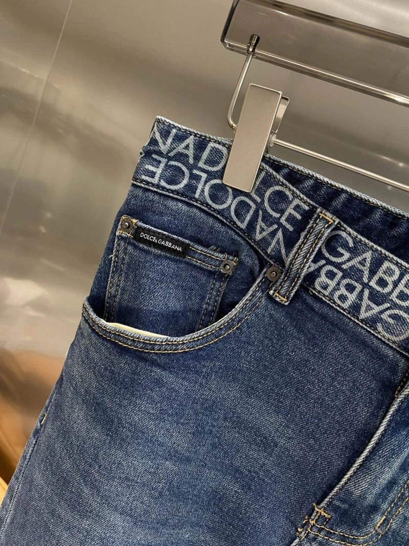Dolce Gabbana Jeans Comfortable 120008