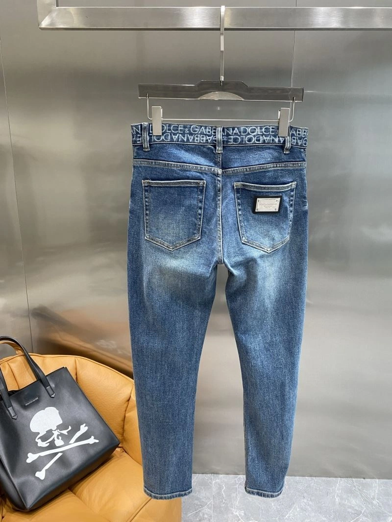 Dolce Gabbana Jeans Comfortable 120008
