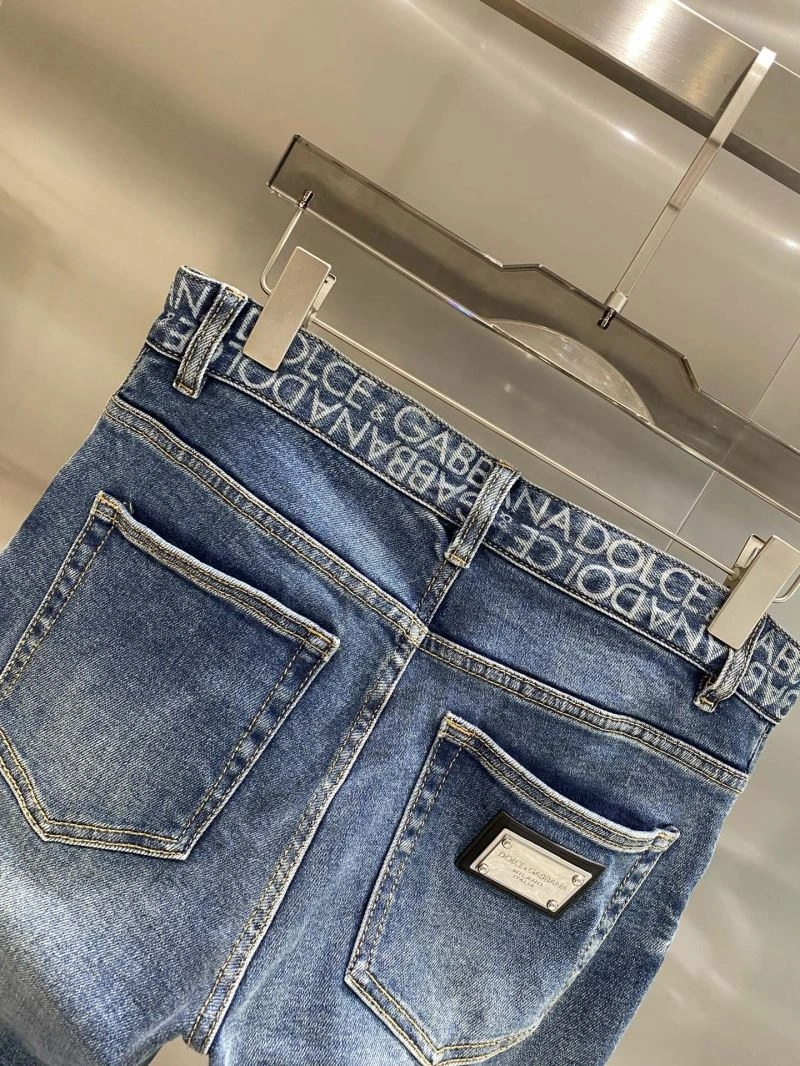 Dolce Gabbana Jeans Comfortable 120008
