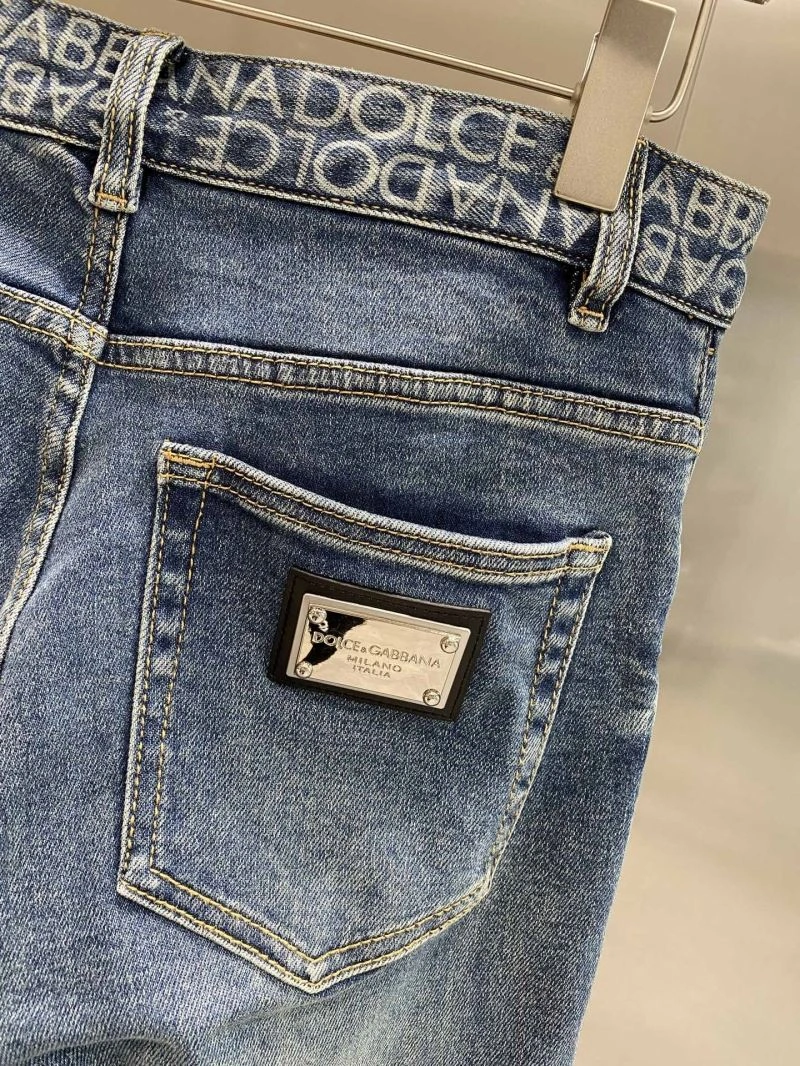 Dolce Gabbana Jeans Comfortable 120008