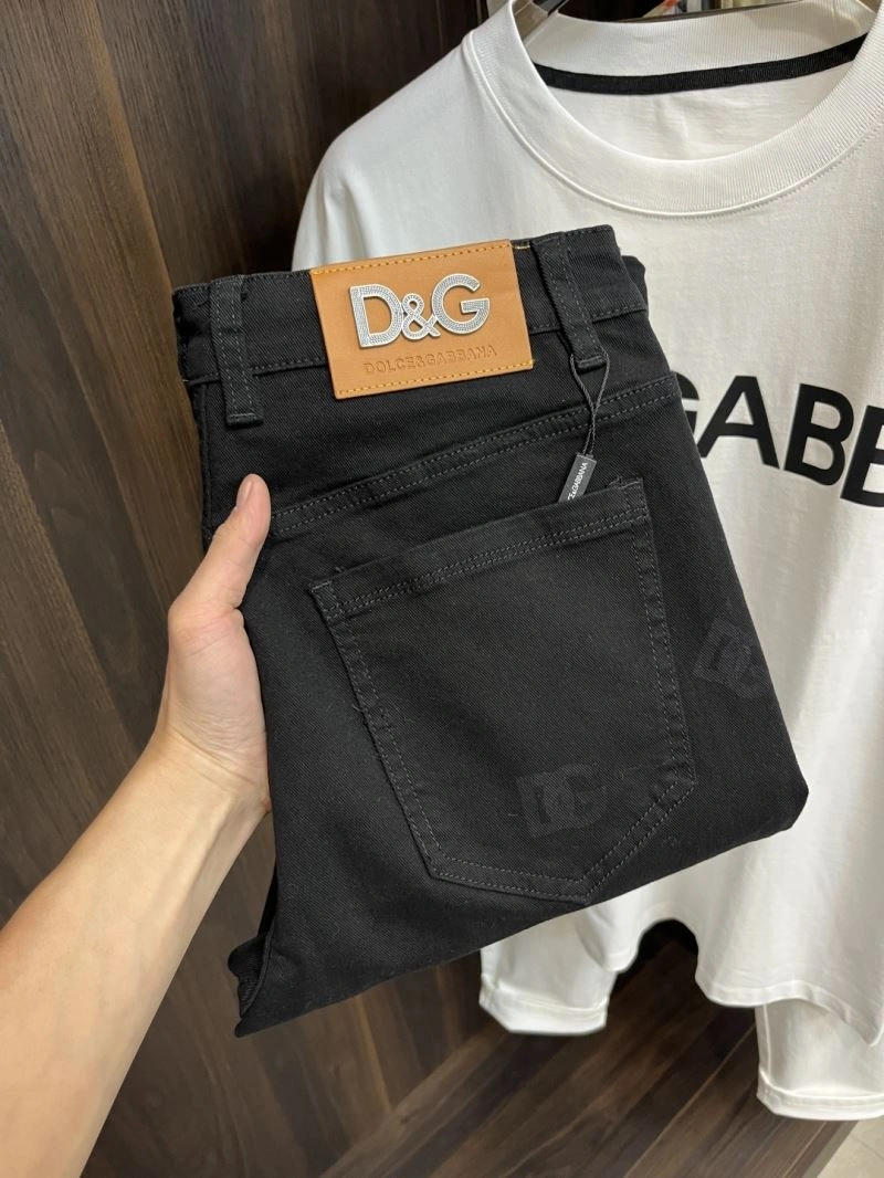 Lightweight Dolce Gabbana Jeans 120007