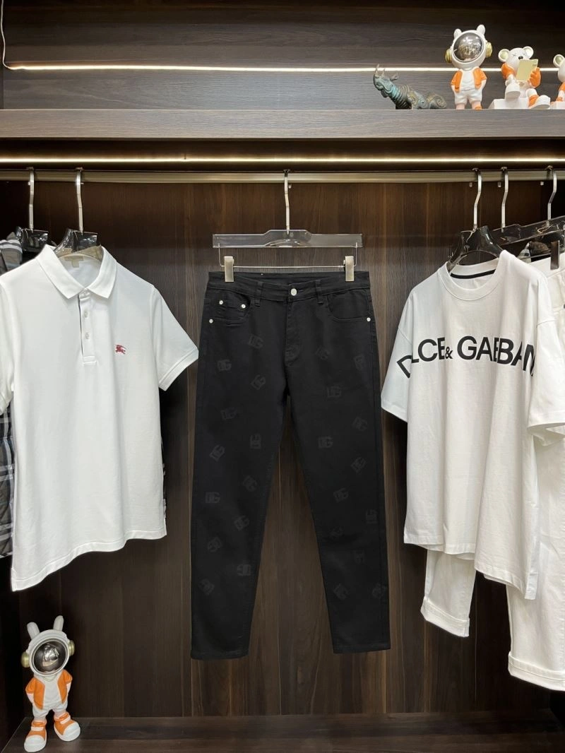 Lightweight Dolce Gabbana Jeans 120007
