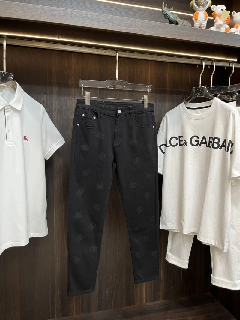 Lightweight Dolce Gabbana Jeans 120007