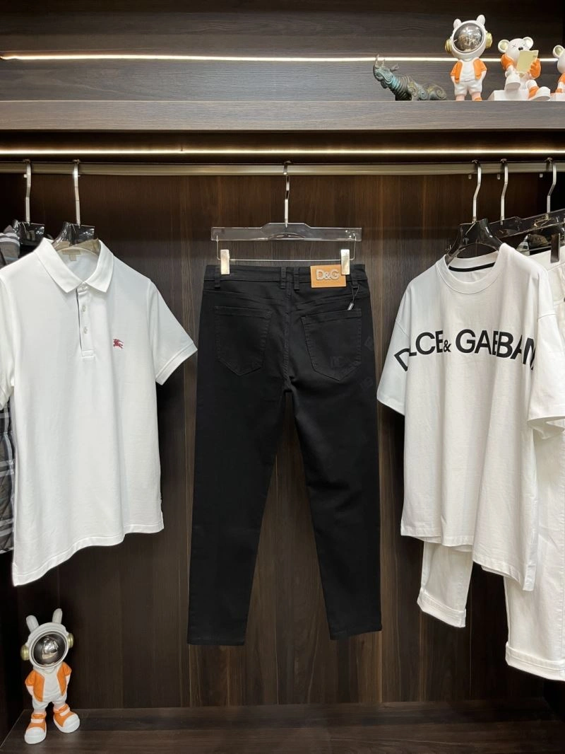 Lightweight Dolce Gabbana Jeans 120007