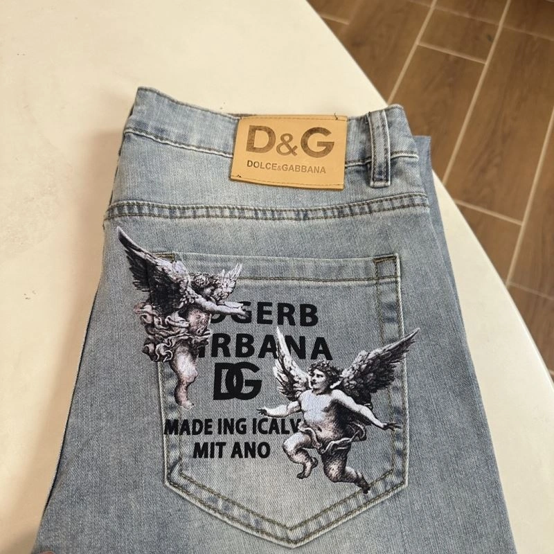 WellDesigned Dolce Gabbana Jeans 120005