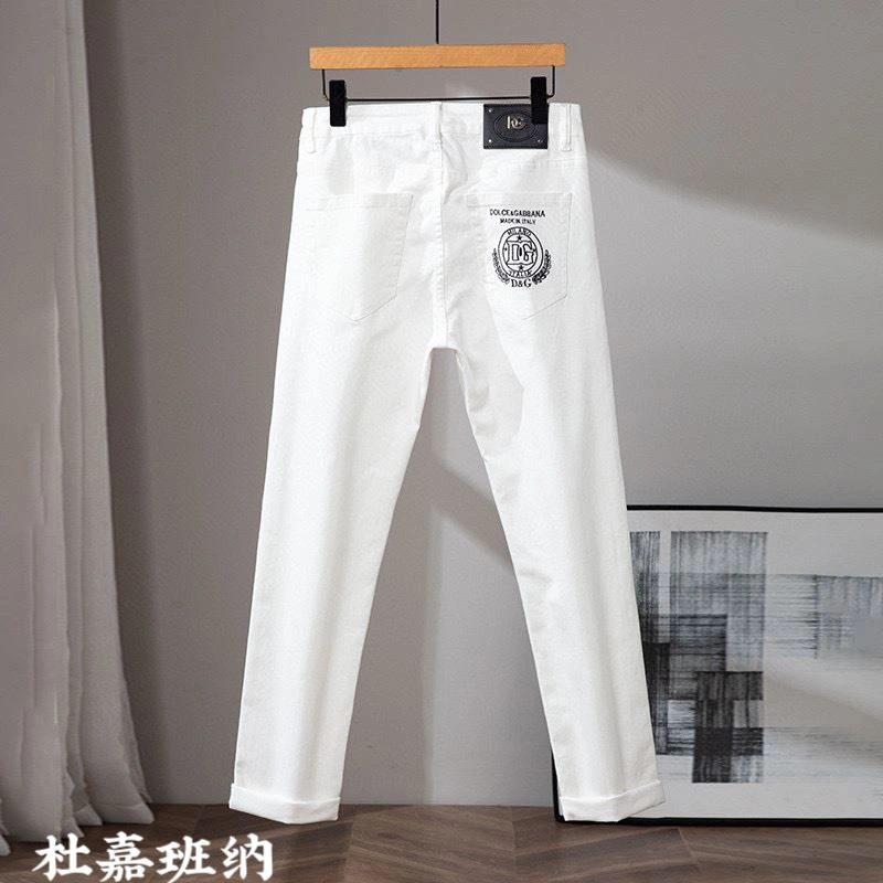 Dolce Gabbana Jeans ComfortFit 120004