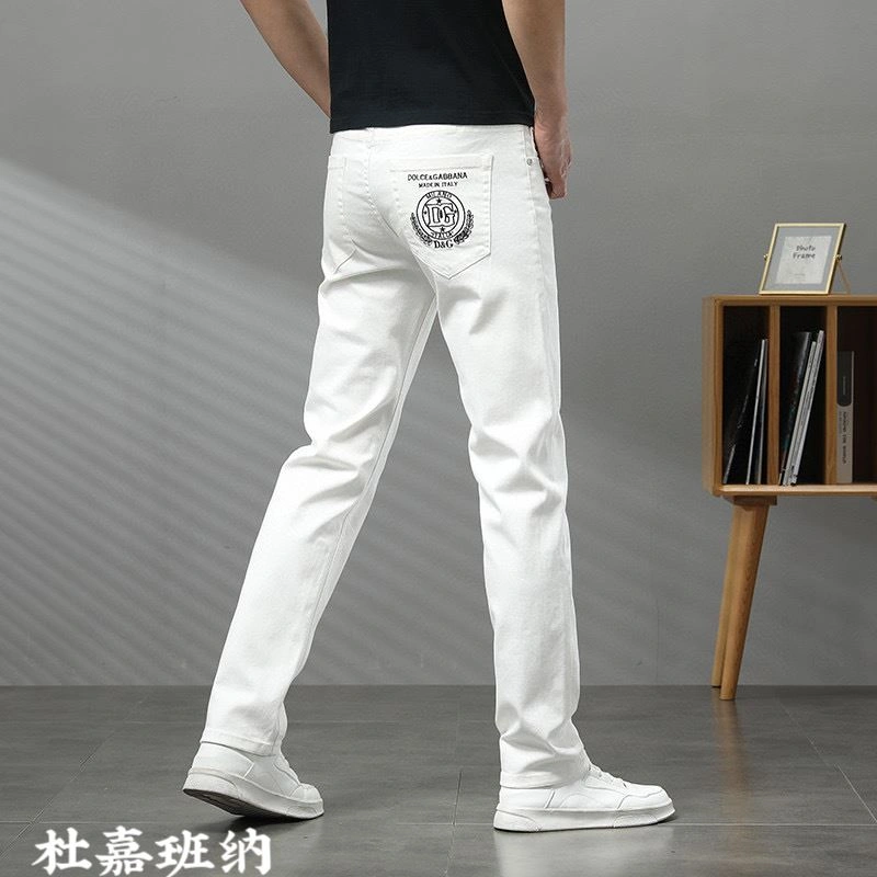 Dolce Gabbana Jeans ComfortFit 120004
