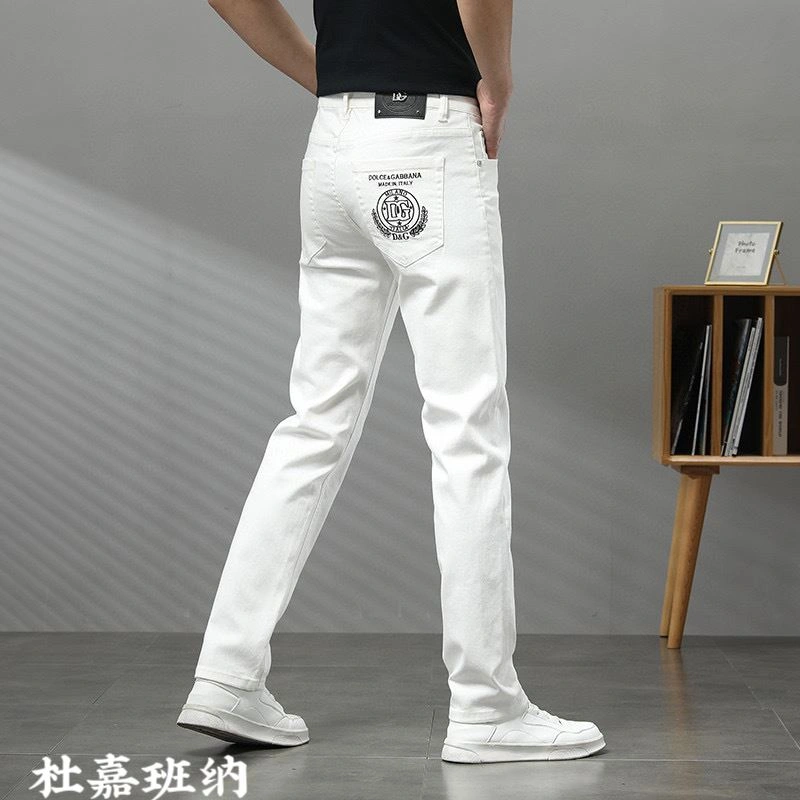 Dolce Gabbana Jeans ComfortFit 120004