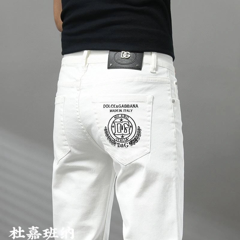 Dolce Gabbana Jeans ComfortFit 120004
