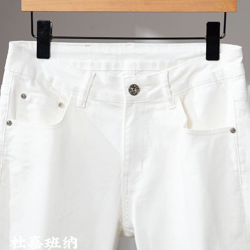 Dolce Gabbana Jeans ComfortFit 120004
