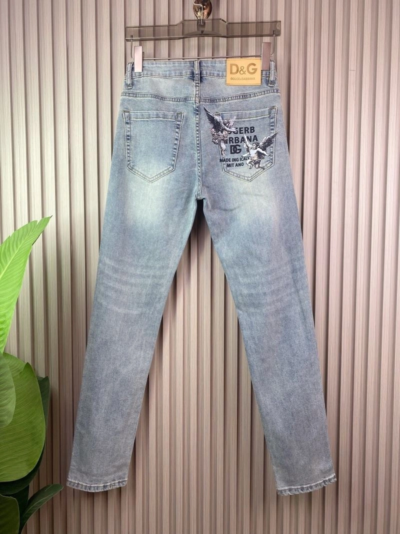 Dolce Gabbana Jeans Colorful 120001