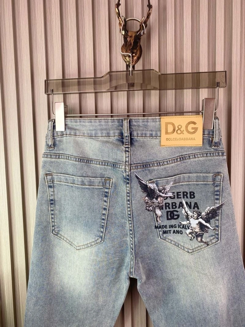 Dolce Gabbana Jeans Colorful 120001