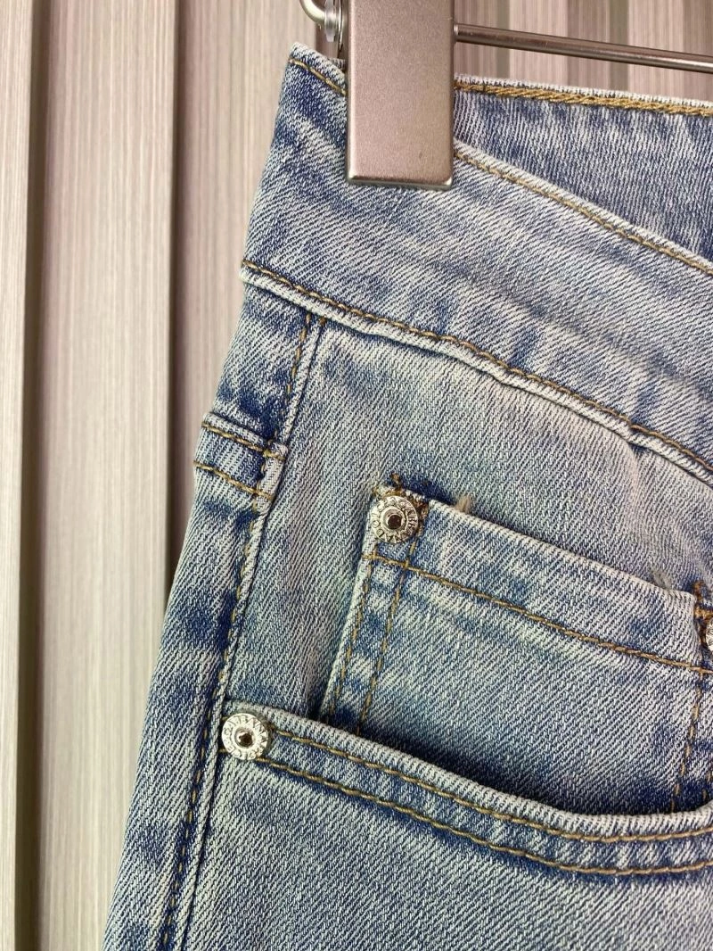 Dolce Gabbana Jeans Colorful 120001