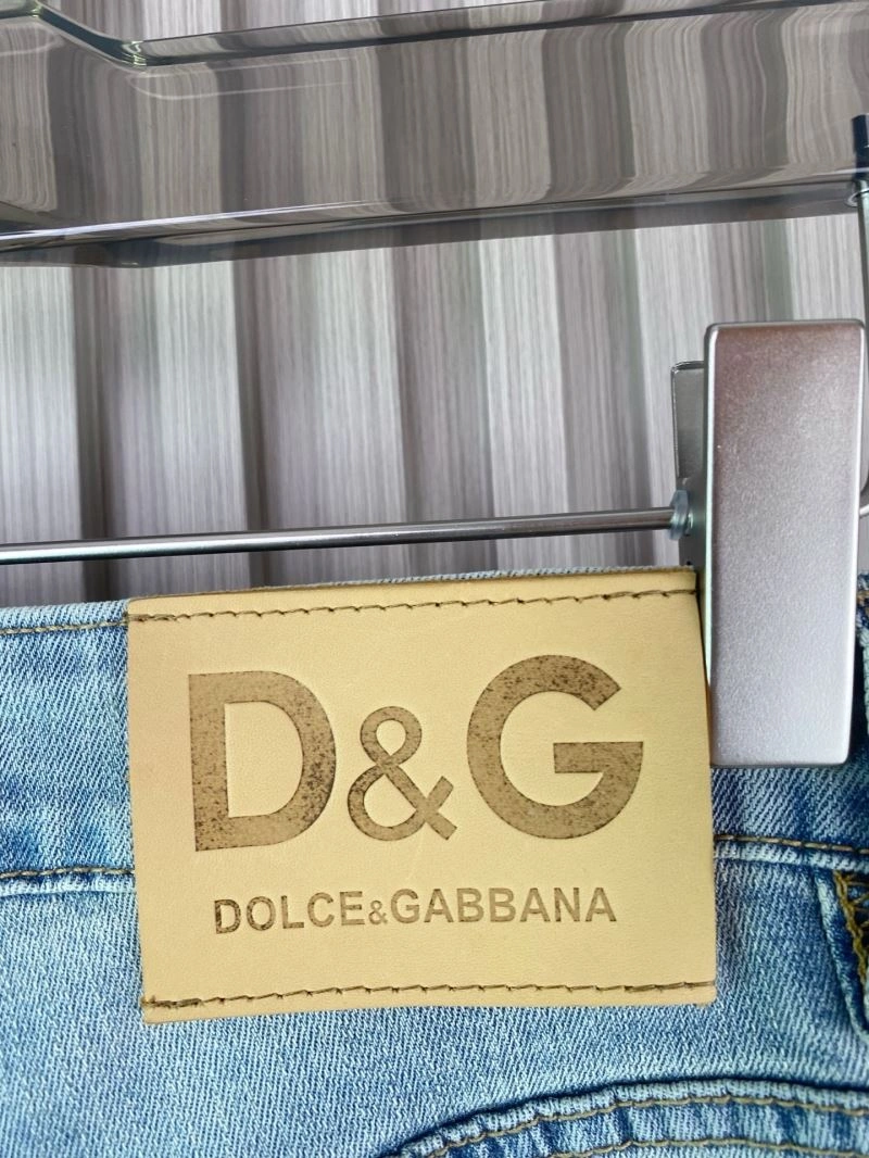 Dolce Gabbana Jeans Colorful 120001