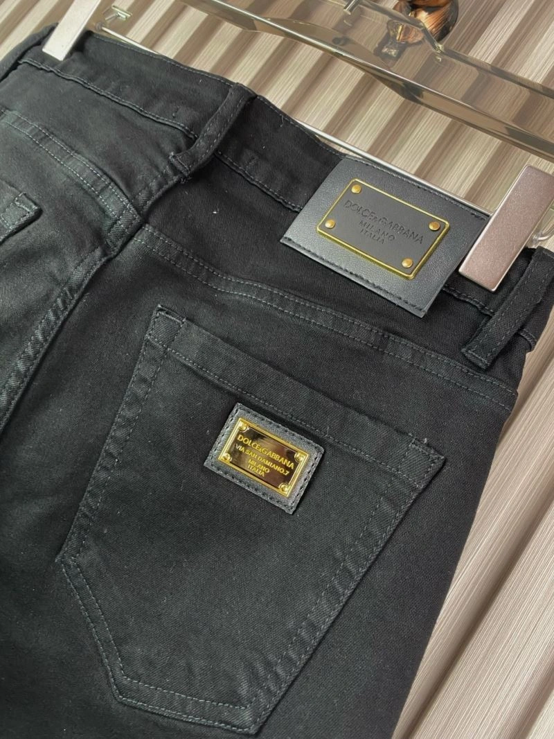 Dolce Gabbana Jeans Tailored 120000