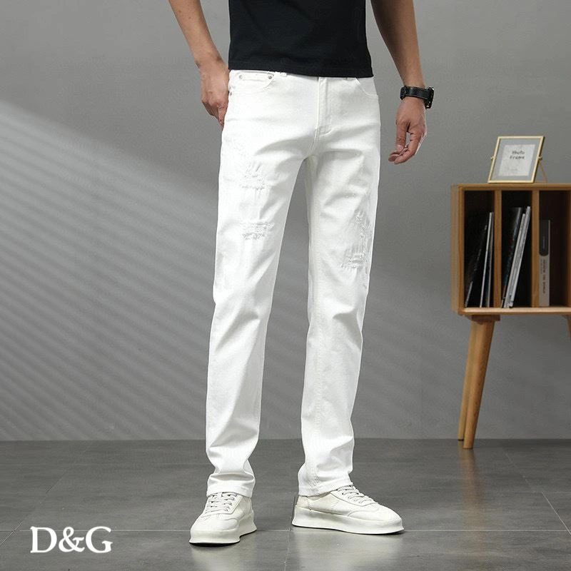 Stretchable Dolce Gabbana Jeans 119985