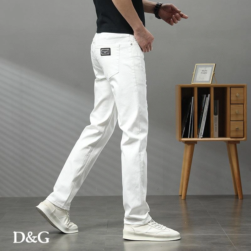 Stretchable Dolce Gabbana Jeans 119985