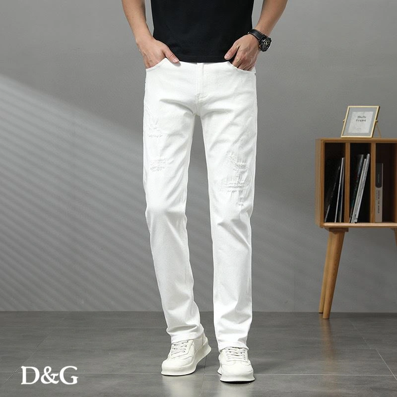 Stretchable Dolce Gabbana Jeans 119985