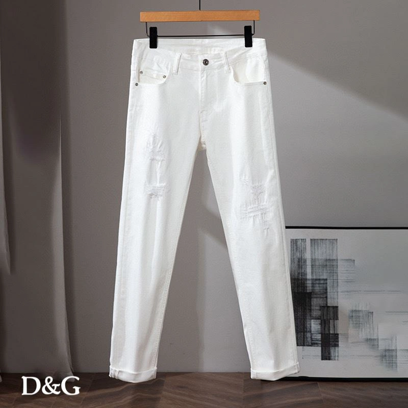 Stretchable Dolce Gabbana Jeans 119985
