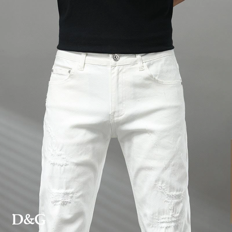 Stretchable Dolce Gabbana Jeans 119985