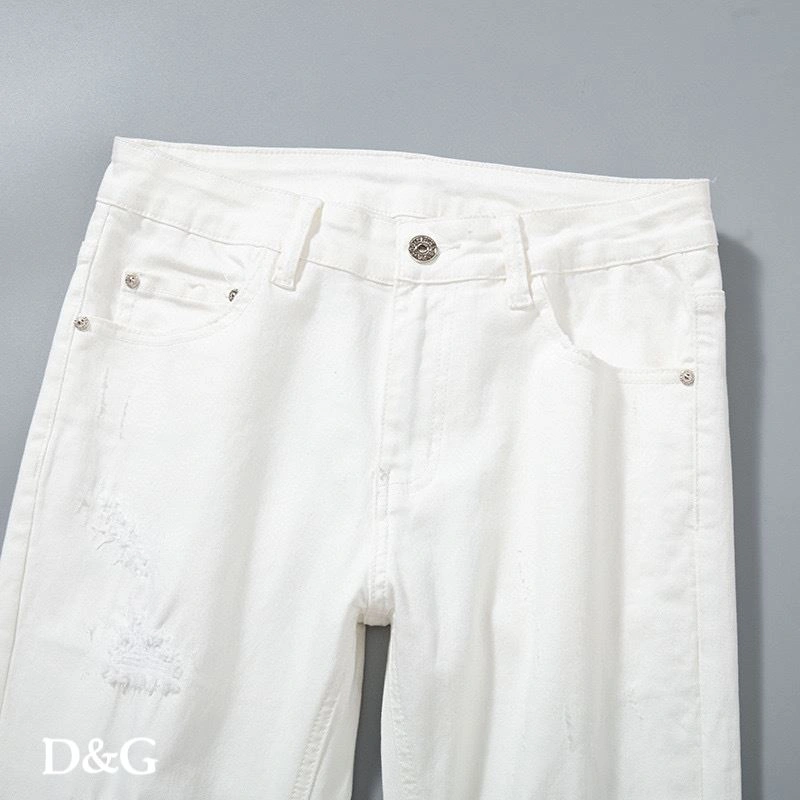 Stretchable Dolce Gabbana Jeans 119985