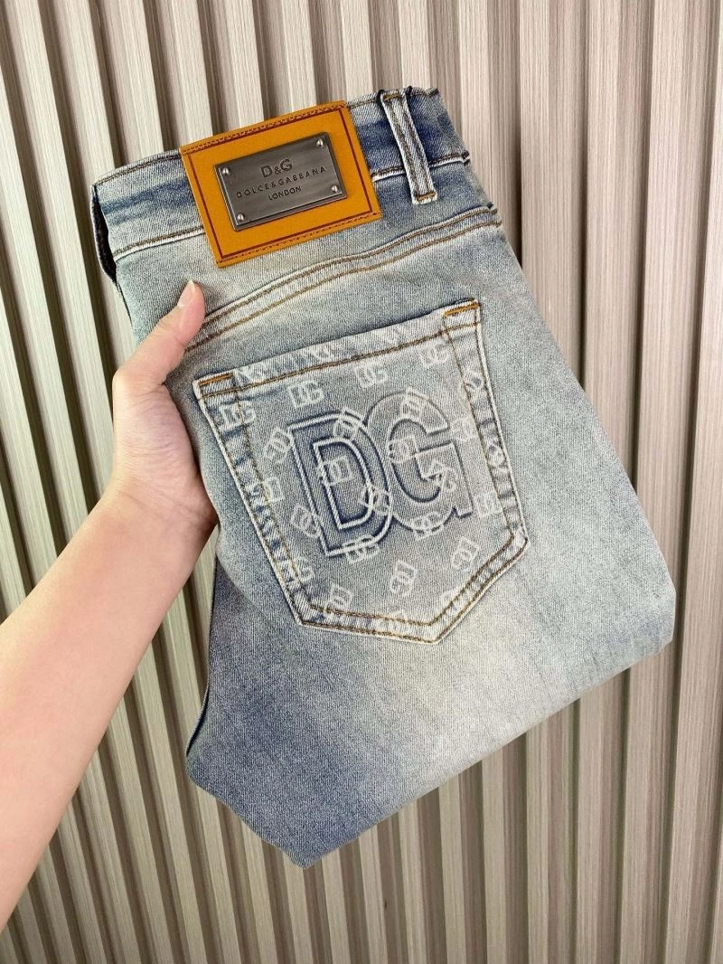 Premium Dolce Gabbana Jeans 119997